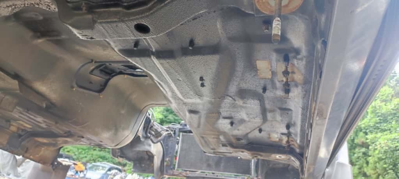 Кузов в сборе SAFARI 1995 WRGY60 TD42