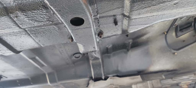 Кузов в сборе SAFARI 1995 WRGY60 TD42