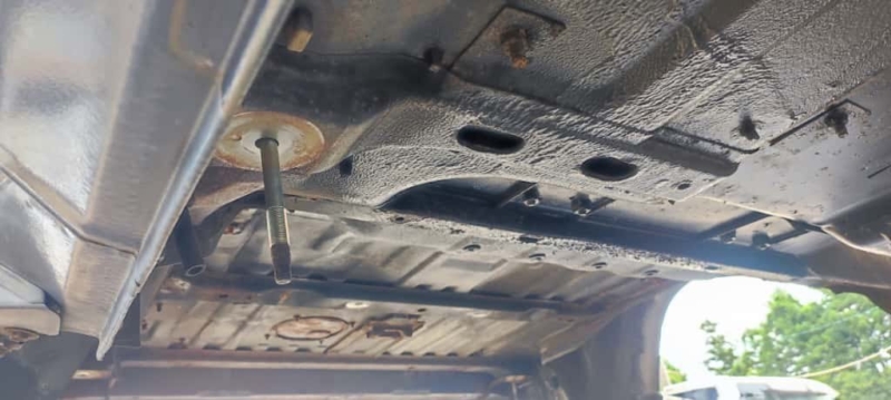 Кузов в сборе SAFARI 1995 WRGY60 TD42