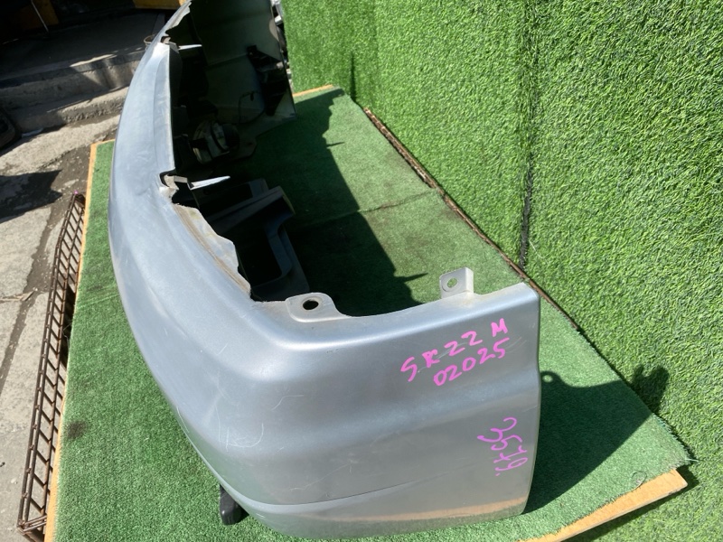 Бампер передний BONGO 1999 SK22M R2