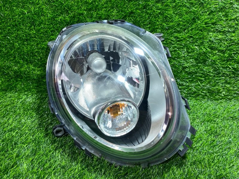 Фара передняя правая MINI CLUBMAN R55 0301225704 контрактная