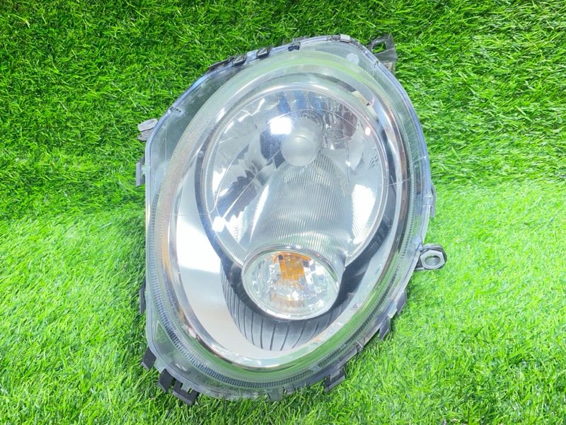 Фара передняя левая MINI CLUBMAN R55 0301225703 контрактная