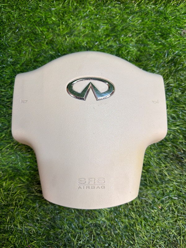 Airbag на руль INFINITI QX56 JA60 VK56 985107S701 контрактная