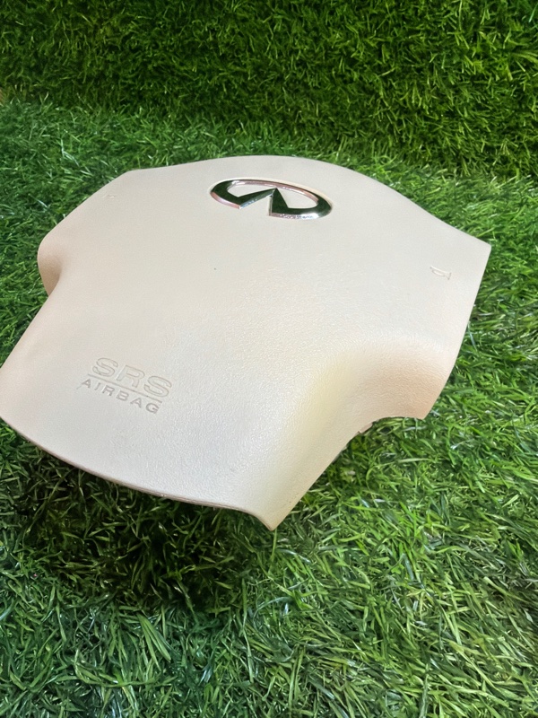 Airbag на руль INFINITI QX56 JA60 VK56