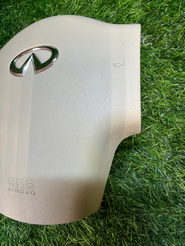 Airbag на руль QX56 JA60 VK56