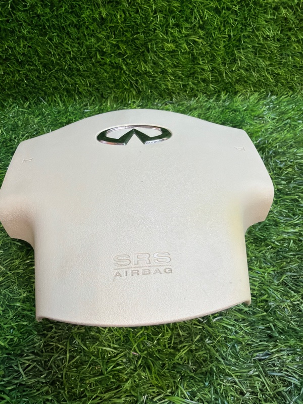 Airbag на руль QX56 JA60 VK56