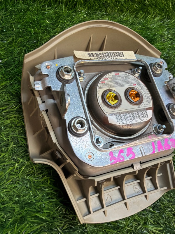 Airbag на руль QX56 JA60 VK56