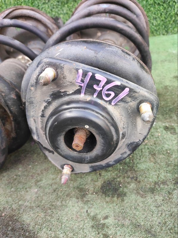Стойка передняя правая MITSUBISHI COLT Z26A 4G19