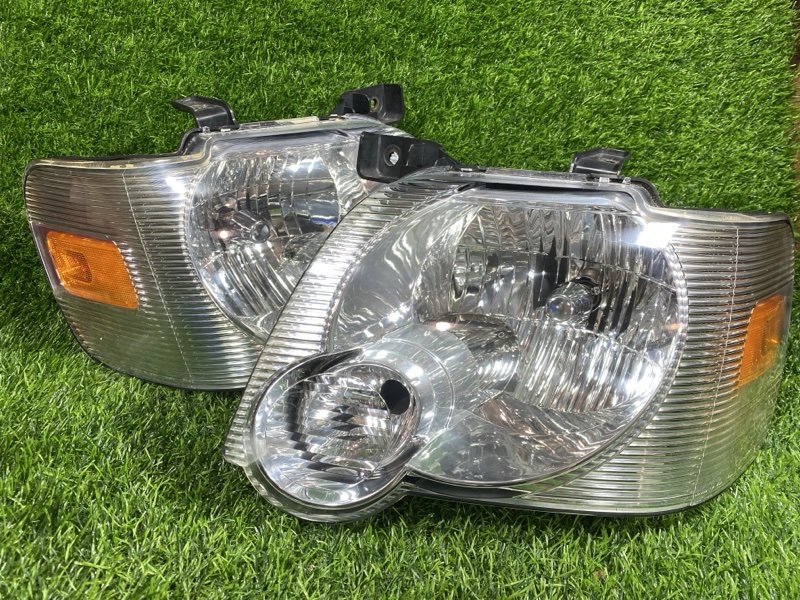 Фара передняя FORD EXPLORER U251 6L2413006B контрактная