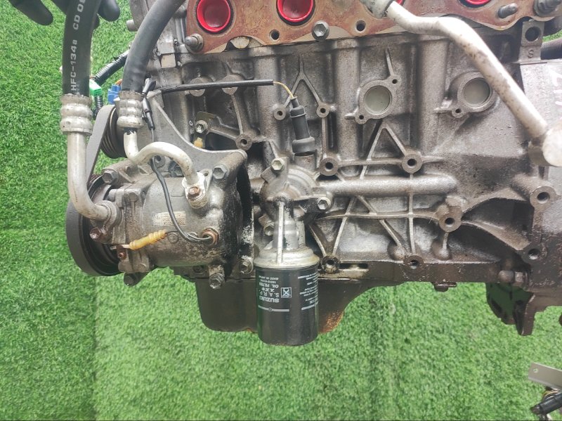 Двигатель SUZUKI SWIFT HT51S M13A
