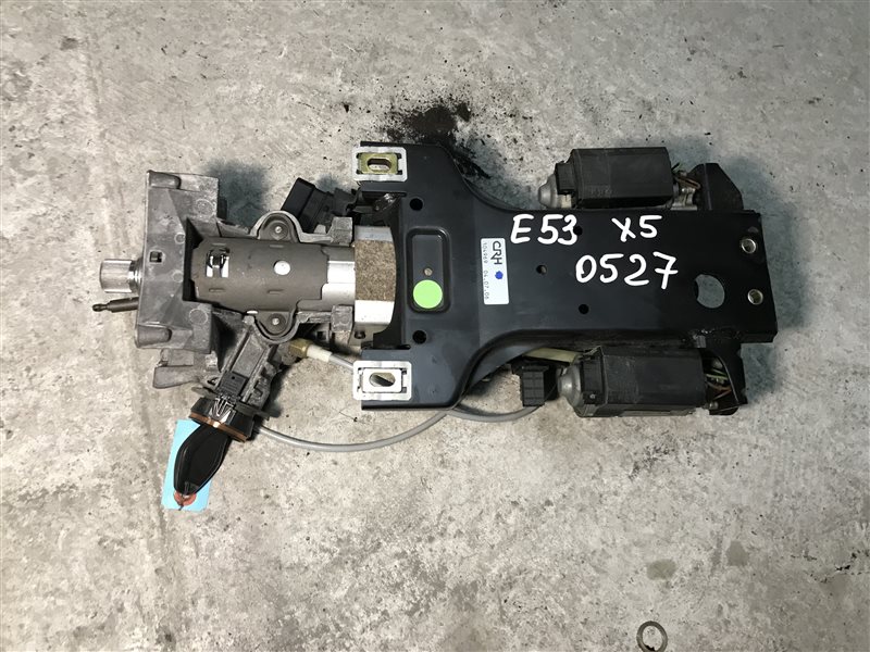 Рулевая колонка Bmw X5 E53 M54B30 2006