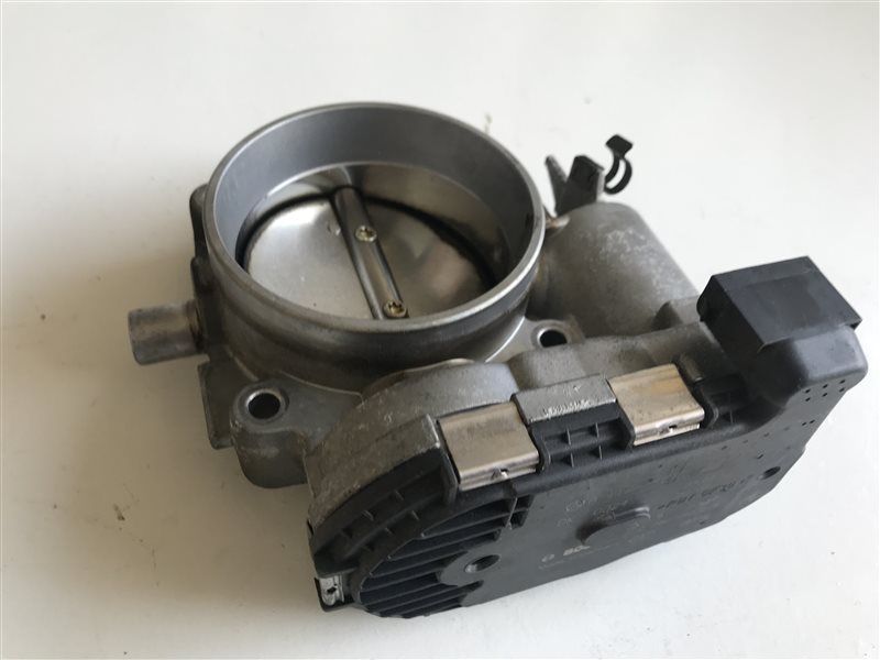 Дроссельная заслонка Mercedes-Benz C-Class W203 W203 112.912 2002