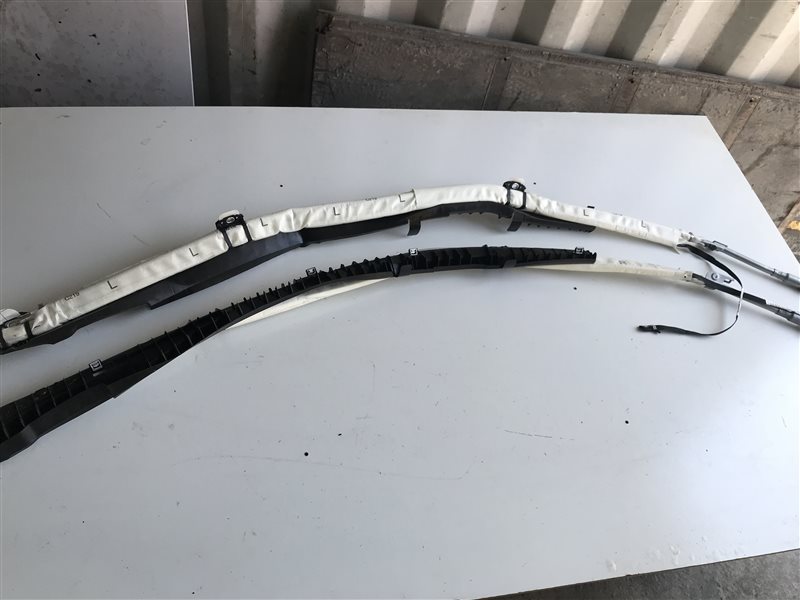 Подушка безопасности шторка Mercedes-Benz Cls-Class W219 W219 C219 272.964 2006 левая