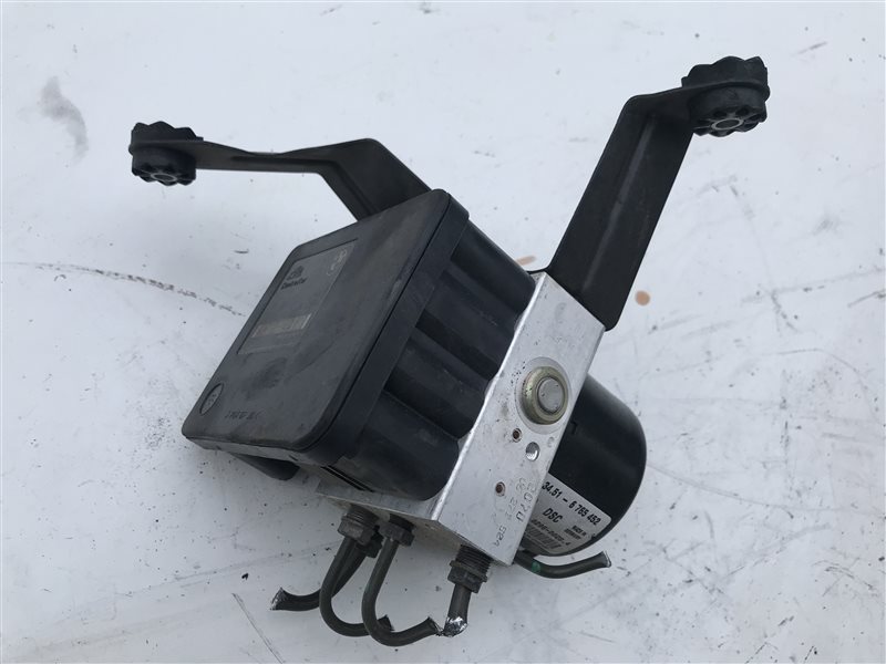 Блок abs Bmw 318I E46 N46B20A 2004