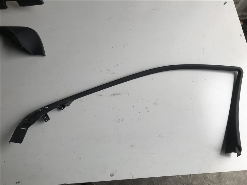 Накладка двери Mercedes-Benz C-Class W203 W203 111.955 2002 передняя правая