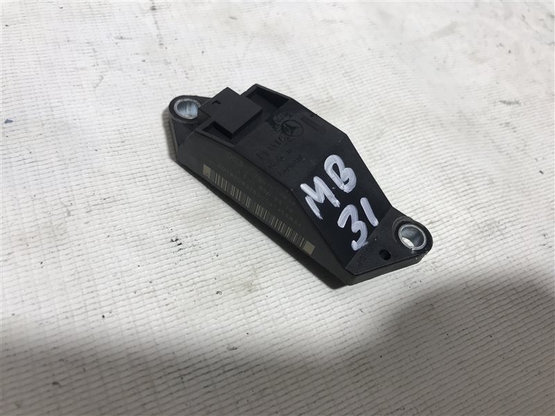 Датчик удара Mercedes-Benz E-Class W211 W211 272.964 2005
