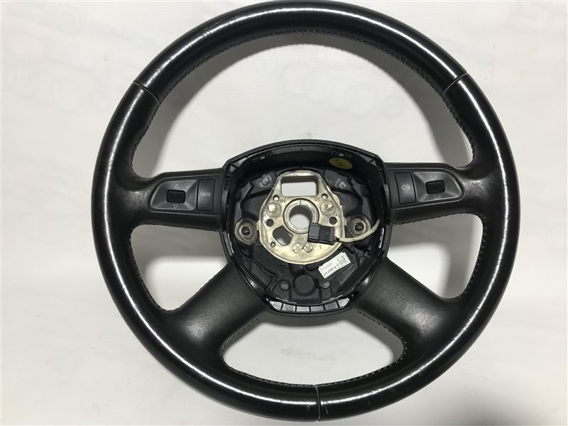 Руль Audi A6 C6 BDW 2005 Руль Audi A6 C6 BDW 2005