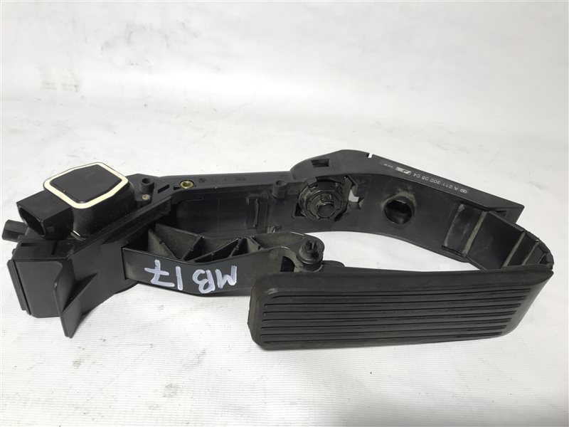 Педаль газа Mercedes-Benz E-Class W211 W211 112.949 2004