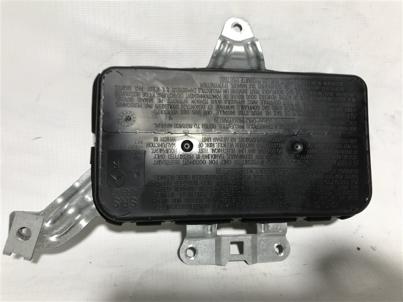 Подушка безопасности двери Mercedes-Benz E-Class W211 W211 112.949 2004 задняя правая