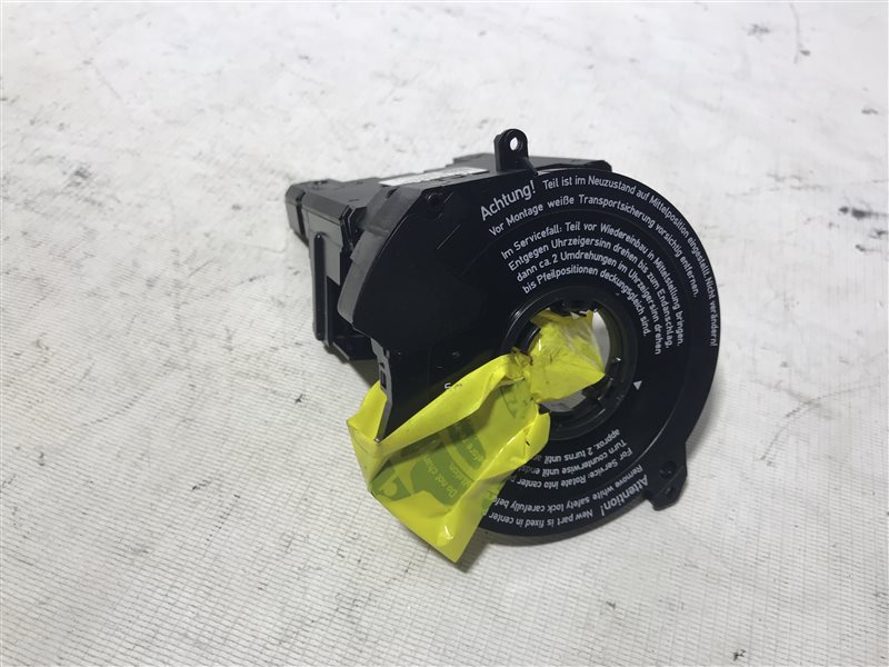 Датчик угла поворота рулевого колеса Mercedes-Benz E-Class W211 W211 272.943 2007