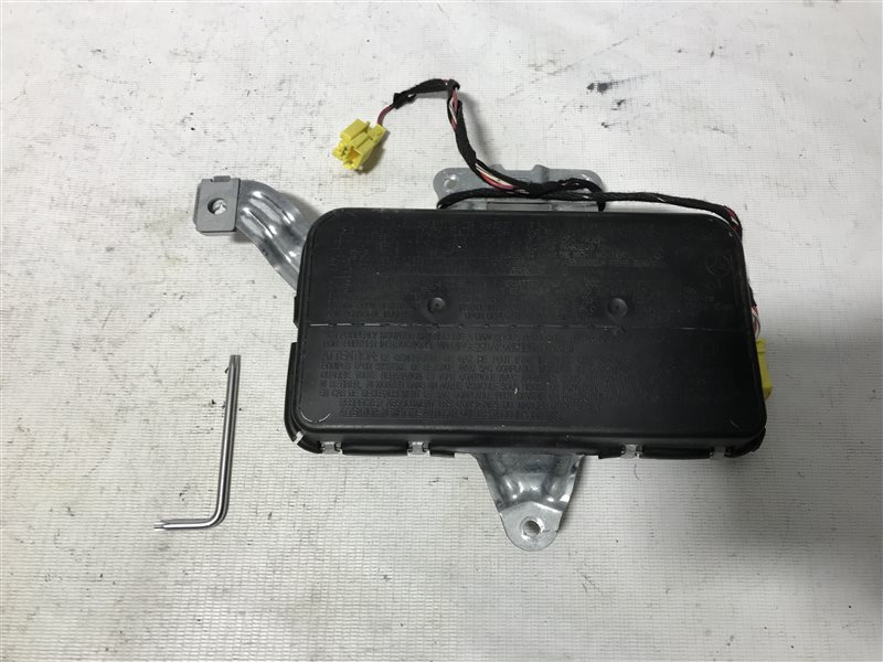 Подушка безопасности двери Mercedes-Benz E-Class W211 W211 272.964 2005 задняя левая