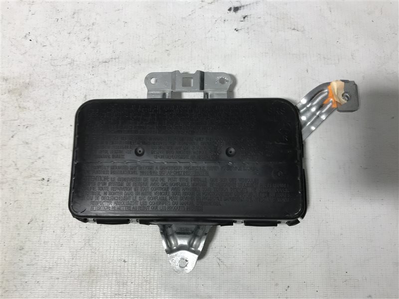 Подушка безопасности двери Mercedes-Benz E-Class W211 W211 272.964 2005 задняя правая