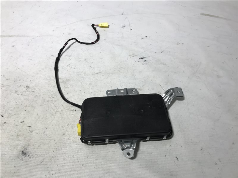 Подушка безопасности двери Mercedes-Benz E-Class W211 W211 272.964 2005 задняя правая