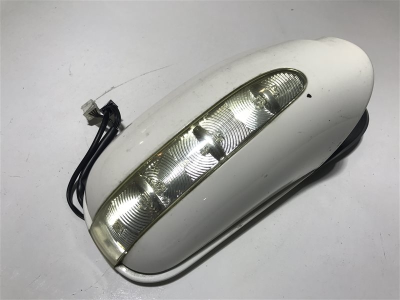 Зеркало заднего вида боковое Mercedes-Benz S-Class W220 W220 113.690 2001 правое