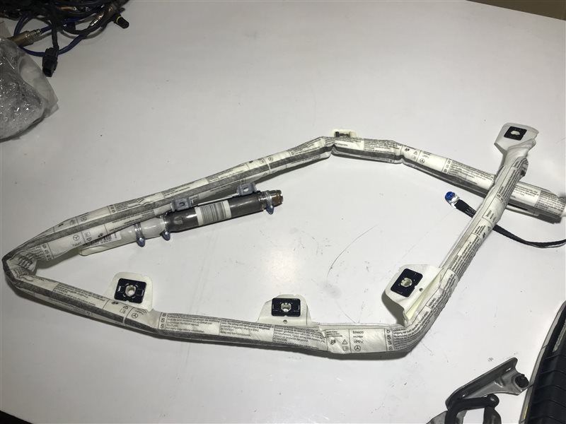 Подушка безопасности шторка Mercedes-Benz C-Class W204 W204 272.921 2008 правая