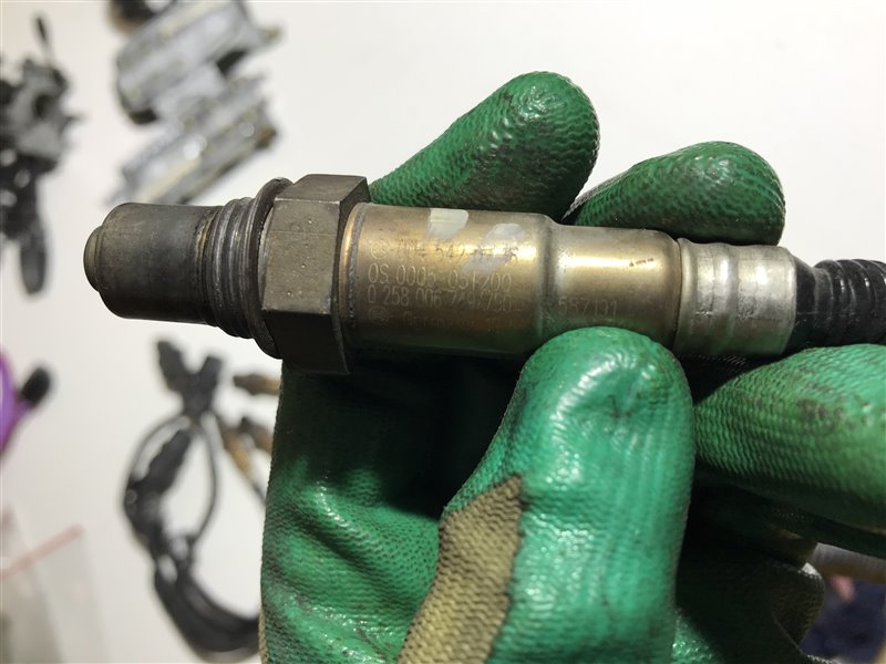 Датчик кислорода Датчик кислорода