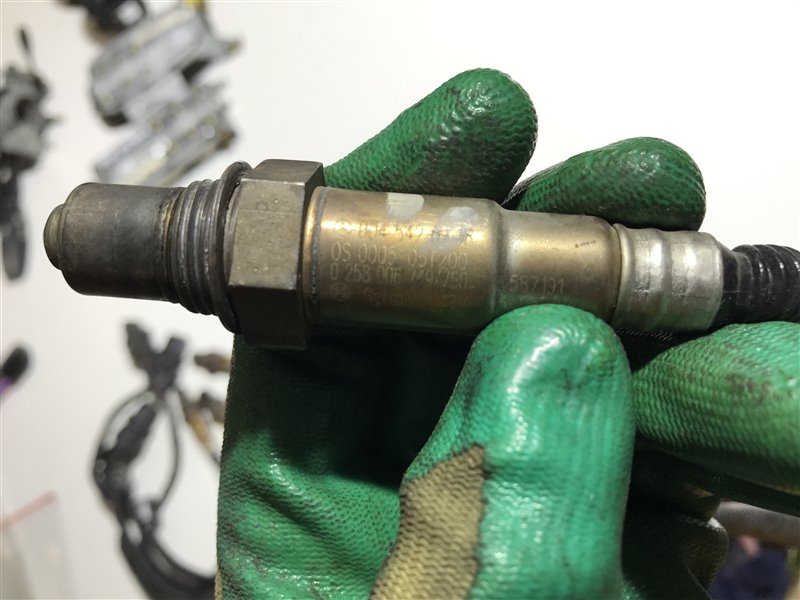 Датчик кислорода Датчик кислорода