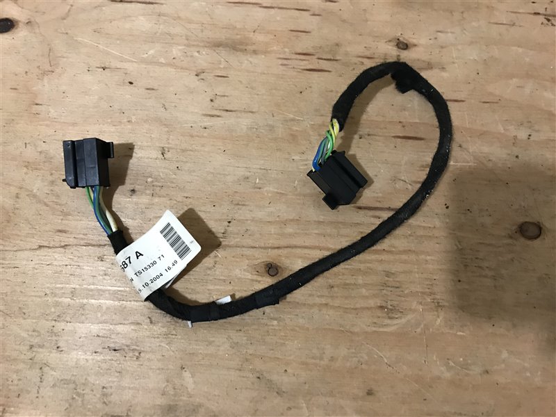 Проводка двери A6 C6