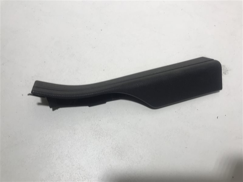 Накладка на порог Mercedes-Benz C-Class W204 W204 272.921 2008 задняя левая