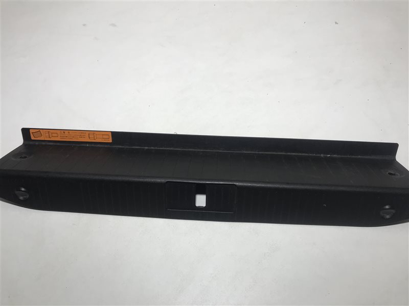 Накладка багажника Mercedes-Benz S-Class W221 W221 272.965 2006