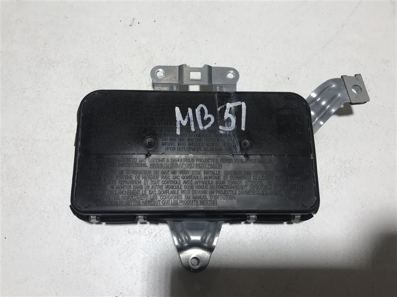 Подушка безопасности двери Mercedes-Benz E-Class W211 W211 272.964 2006 задняя правая