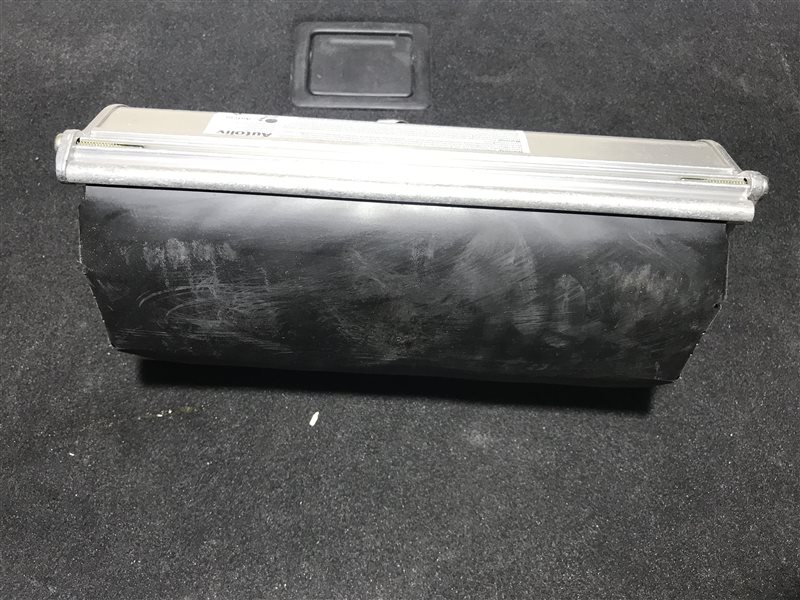 Подушка безопасности Bmw 7-Series E65 N62B48B 2006 передняя