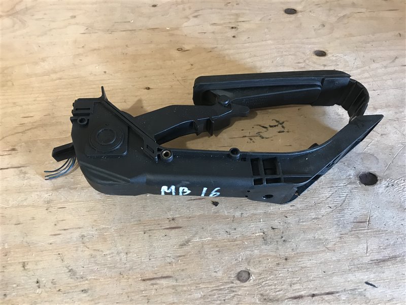 Педаль газа Mercedes-Benz E-Class W211 W211 112.949 2004