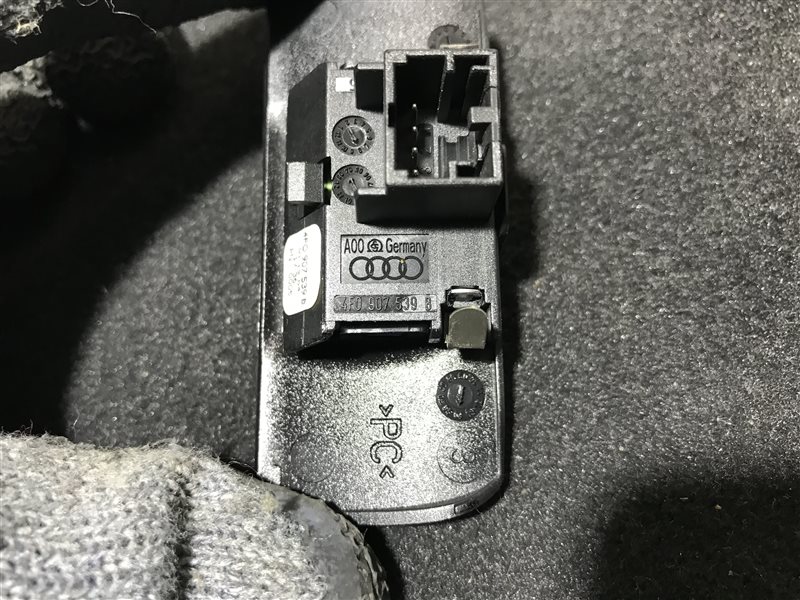 Датчик дневного света A6 2005 C6 BDW