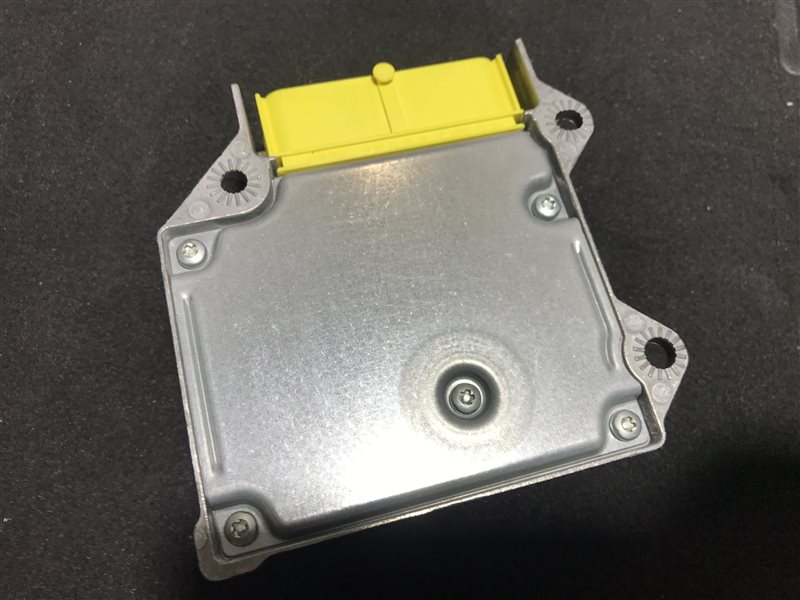 Блок управления airbag A6 2005 C6 BDW