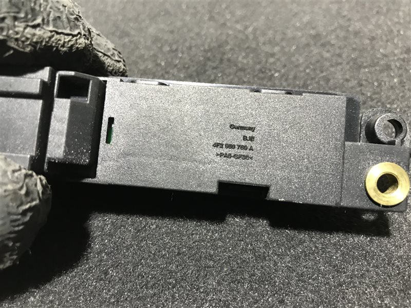 Блок кнопок A6 2005 C6 BDW Блок кнопок A6 2005 C6 BDW