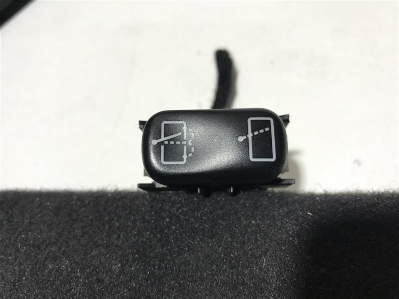 Кнопка Mercedes-Benz M-Class W163 W163 612.963 2002
