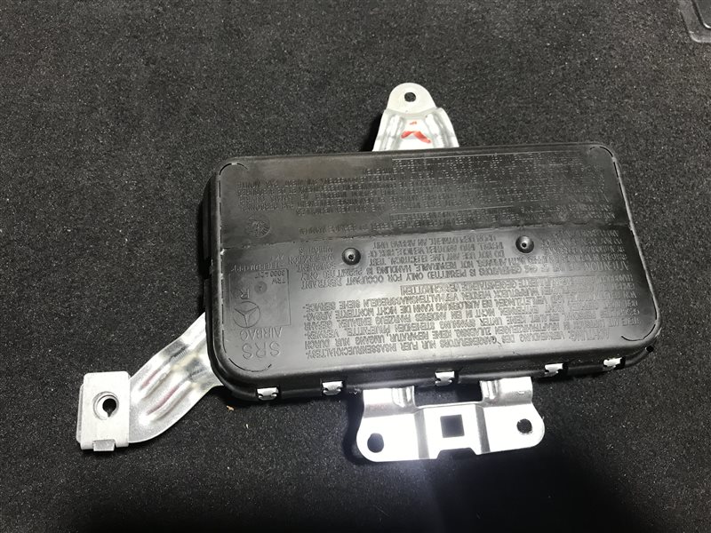 Подушка безопасности двери Mercedes-Benz C-Class W203 W203 112.912 2001 задняя правая