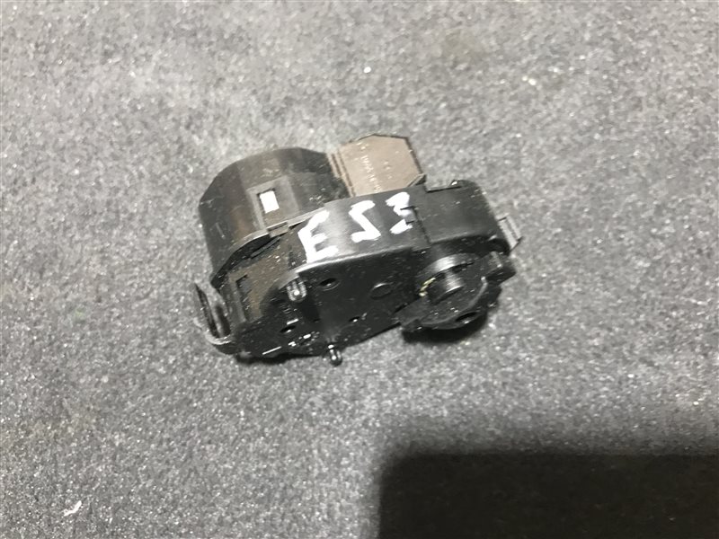 Сервопривод заслонок печки BMW X5 E53 M54B30