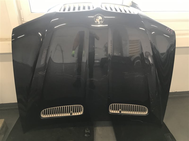 Капот Bmw X5 E53 2005 Капот Bmw X5 E53 2005