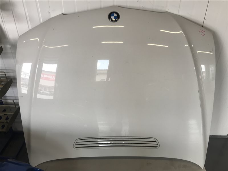 Капот Bmw 7-Series E65 2007 Капот Bmw 7-Series E65 2007