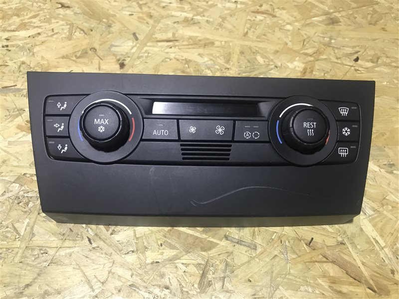 Блок управления климат-контролем Bmw 3-Series E90 N46B20 2006