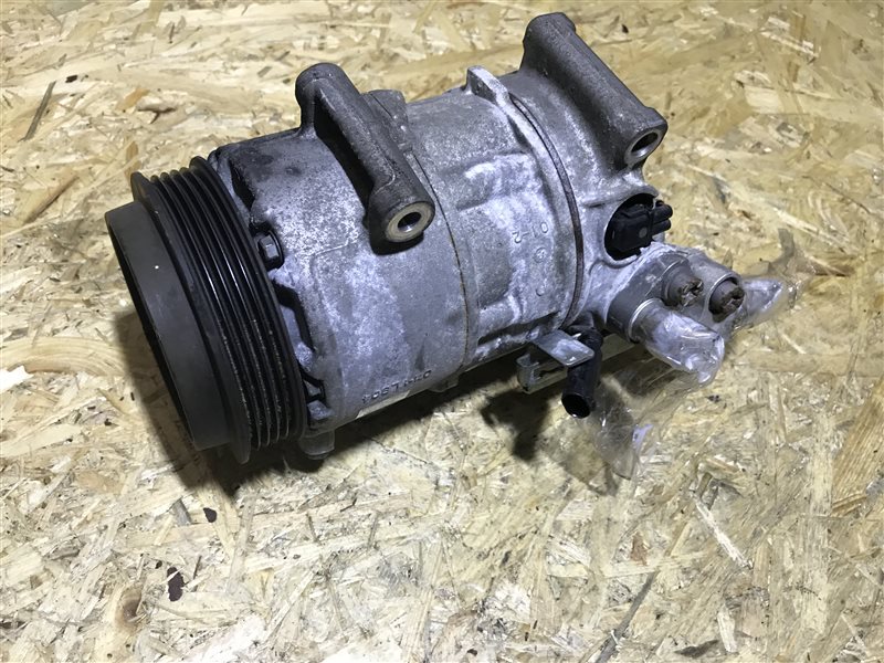 Компрессор кондиционера Mercedes-Benz A-Class W169 W169 266.940 2005