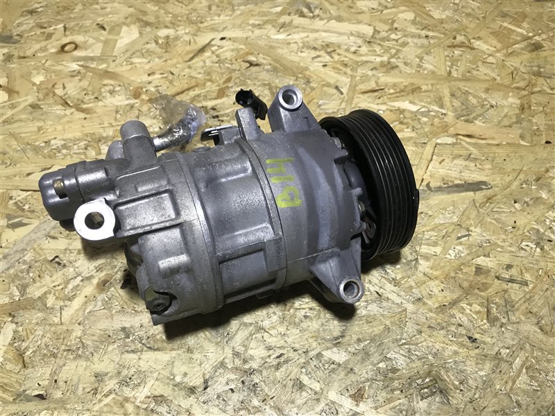 Компрессор кондиционера 3-Series 2005 E90 N46B20