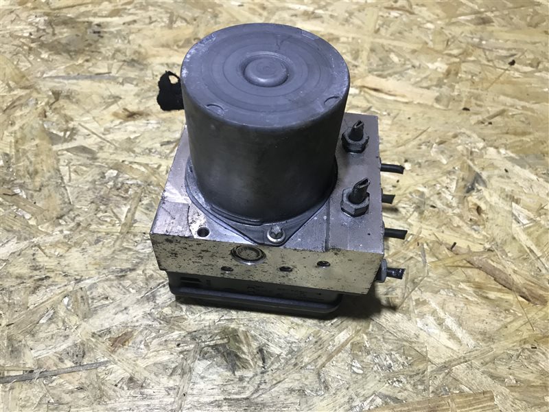 Блок abs Mercedes-Benz A-Class W169 W169 266.940 2005