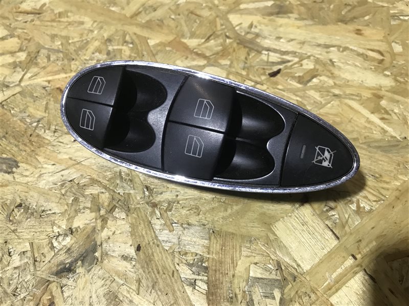 Блок управления стеклами Mercedes-Benz Cls-Class W219 W219 C219 272.964 2005 передний